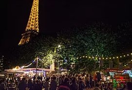 Lancement de la 10e édition du festival #Kiosquorama ce soir : plus de 200 artistes indépendants, projets éco-citoyens et locaux à découvrir gratuitement dans les kiosques des parcs et jardins parisiens
kiosquorama.org