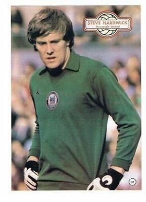 Happy Birthday to former keeper Steve Hardwick 