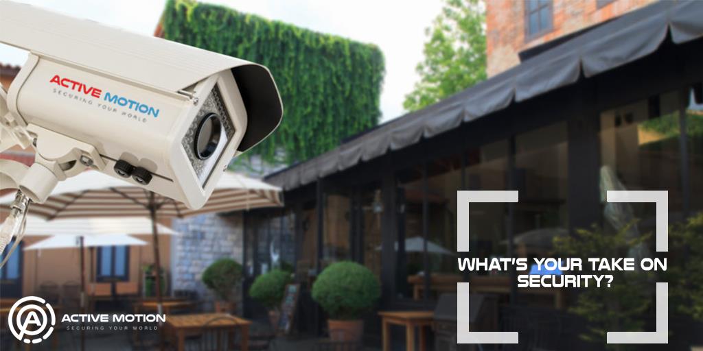 activemotionza's tweet image. What security measures have you taken in your restaurant?
Leave us a comment below.
#Technology #Advancetech #Newtech