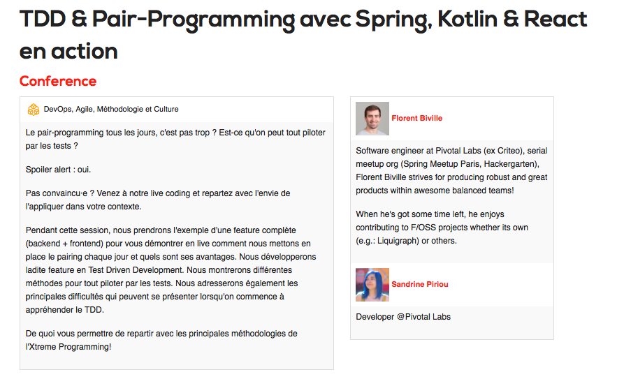 Devoxxma Stayhome On Twitter Don 39 T Miss Tdd Amp Pair