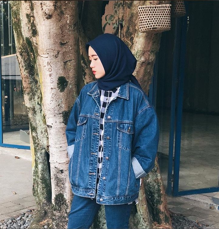 Hijabkekinian Hashtag On Twitter