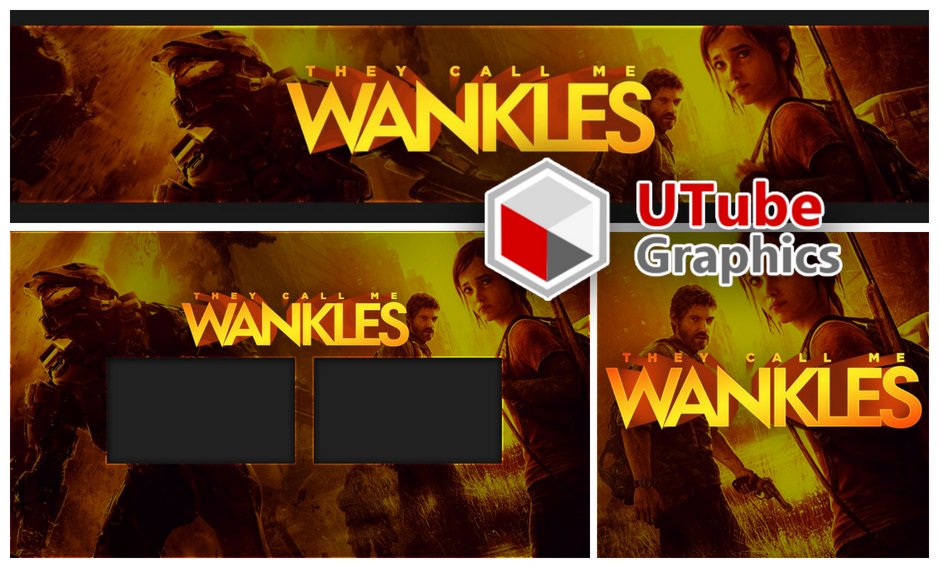 UTube_Graphics's tweet photo. For your own tailor-made YouTube branding check out https://t.co/4a8RycWUcM
#utubegraphics #customgraphics #brandyourchannel https://t.co/D5T2mPROu3