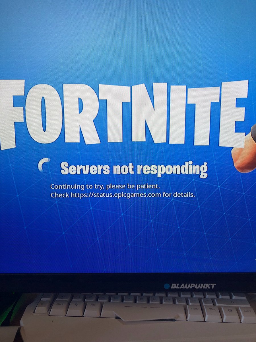 Jake_Rumbold's tweet photo. @FortniteGame 
What’s this, help please https://t.co/2MvLgyBMm0