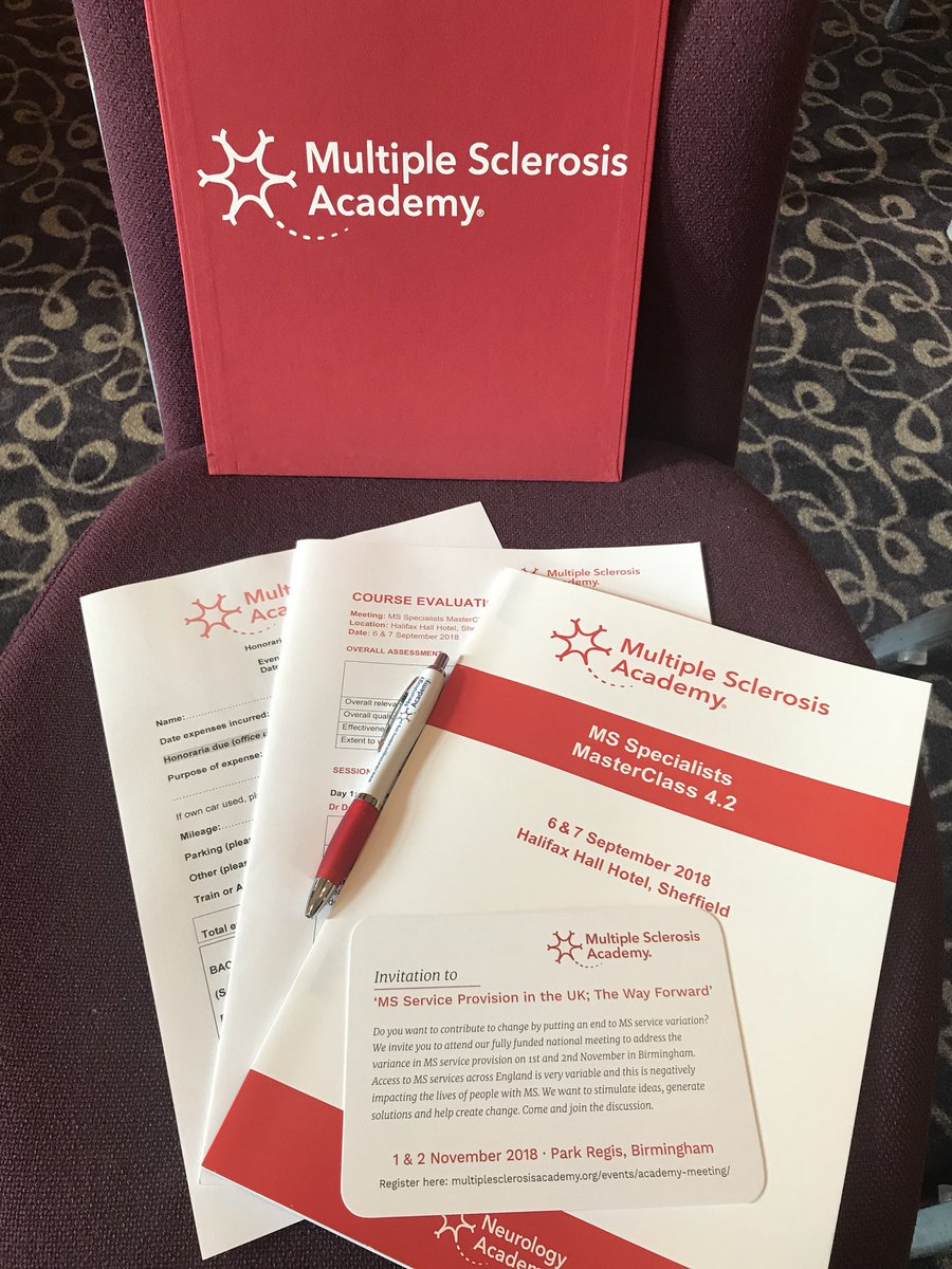 TheNeuroAcademy's tweet image. Just kicked off with the MS Specialists project session where we see what the attendees have done over the last 6 months to improve local services #MSAcademy @ACNRjournal @MSTrust @mssocietyuk