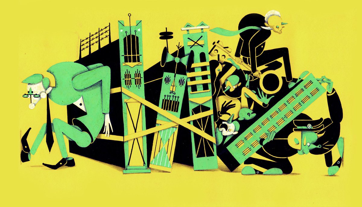 Vier gevangenissen dicht. Sander Dekkers plan om Nederland onveiliger te maken. decorrespondent.nl/8667/sander-de…