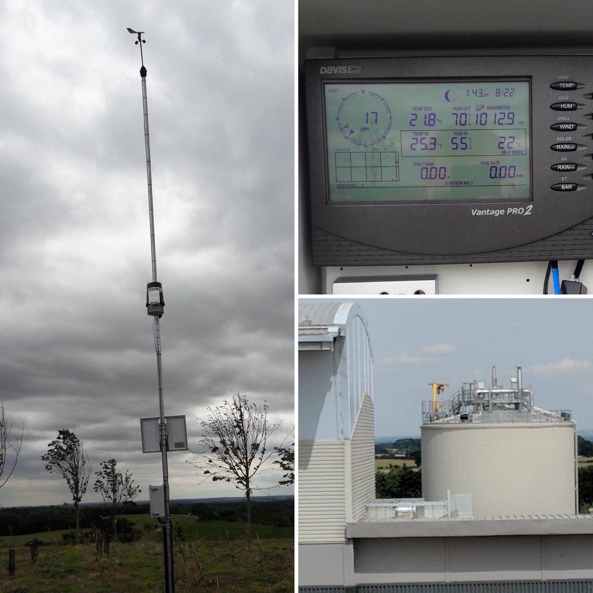 svweathertech's tweet photo. Stormy skies over Allerton Waste Recovery Park @Ameyplc 
#installation #calibration #waste #SkyviewSystems #safety #compliance #weathermonitoring #weathersystem #autumn #Amey #weatherstation #efw #energyfromwaste https://t.co/VE5u5gYU7o
