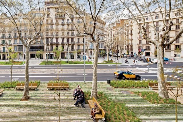 UDLAstudio's tweet photo. This interview recently made the rounds in our studio - a great conversation between local landscape architect @LiamMouritz and Teresa Gali-Izard of Arquitectura Agronomia and @UVA, via @landscapeau. https://t.co/tWE029T25j  #landarchau #landarch https://t.co/eN7LW4xbsJ