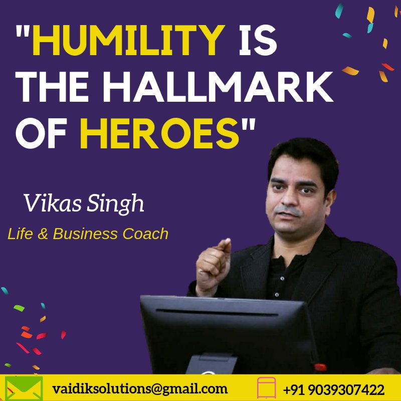 BusinessCoachVS's tweet image. #vikassingh #vaidiksolutions #businesscoach