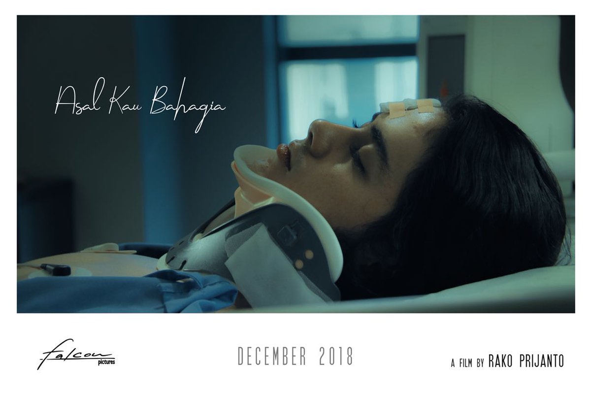 Teaser! Tunggu Foto-Foto Exclusive Film #AsalKauBahagia, Kamis 13 September 2018.
