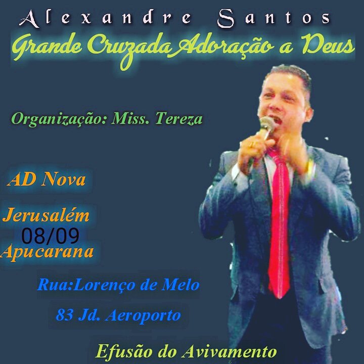 Alexandrepra tweet picture