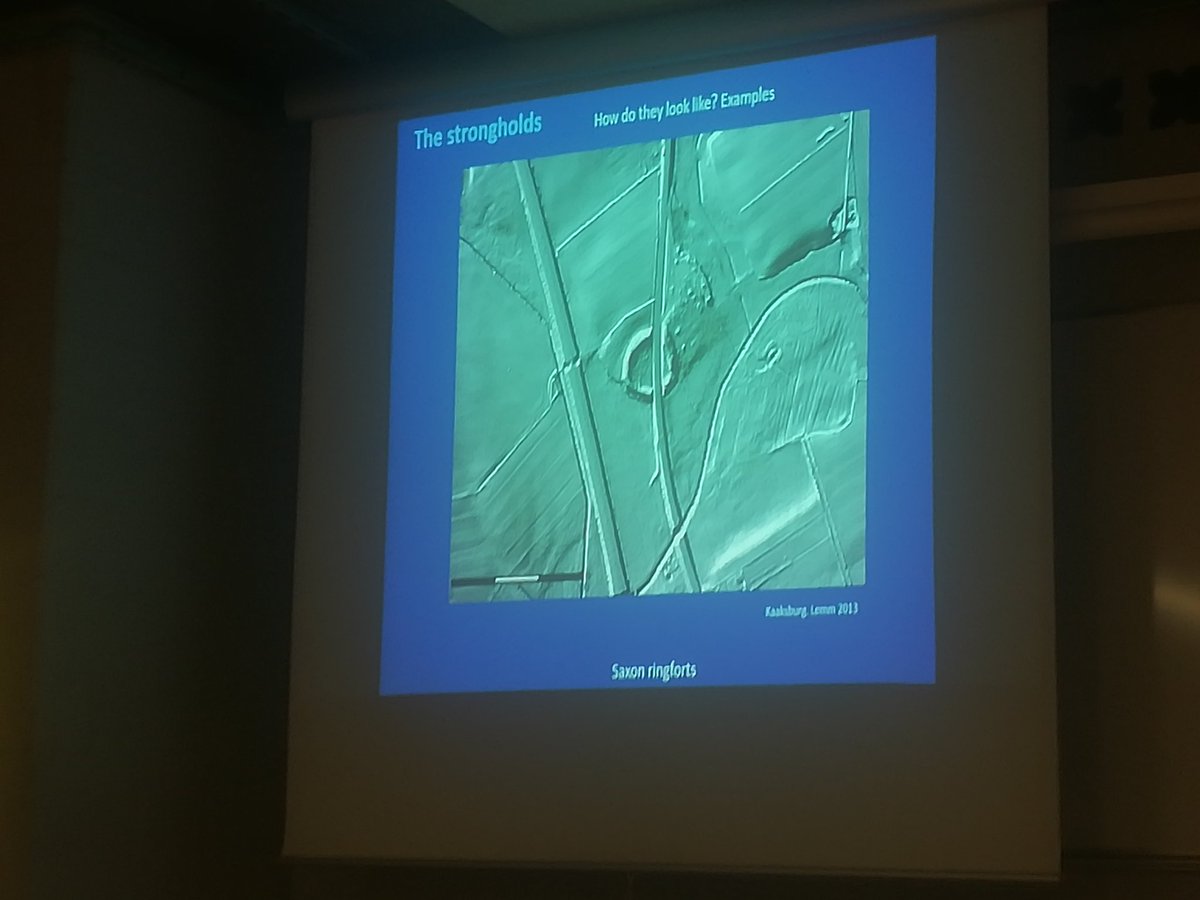 jost_hobic's tweet photo. Next presentation about #strongholds in northern #Germany by #JensSchneeweiss #s628 #EAA2018 https://t.co/vyDDwSzUPx