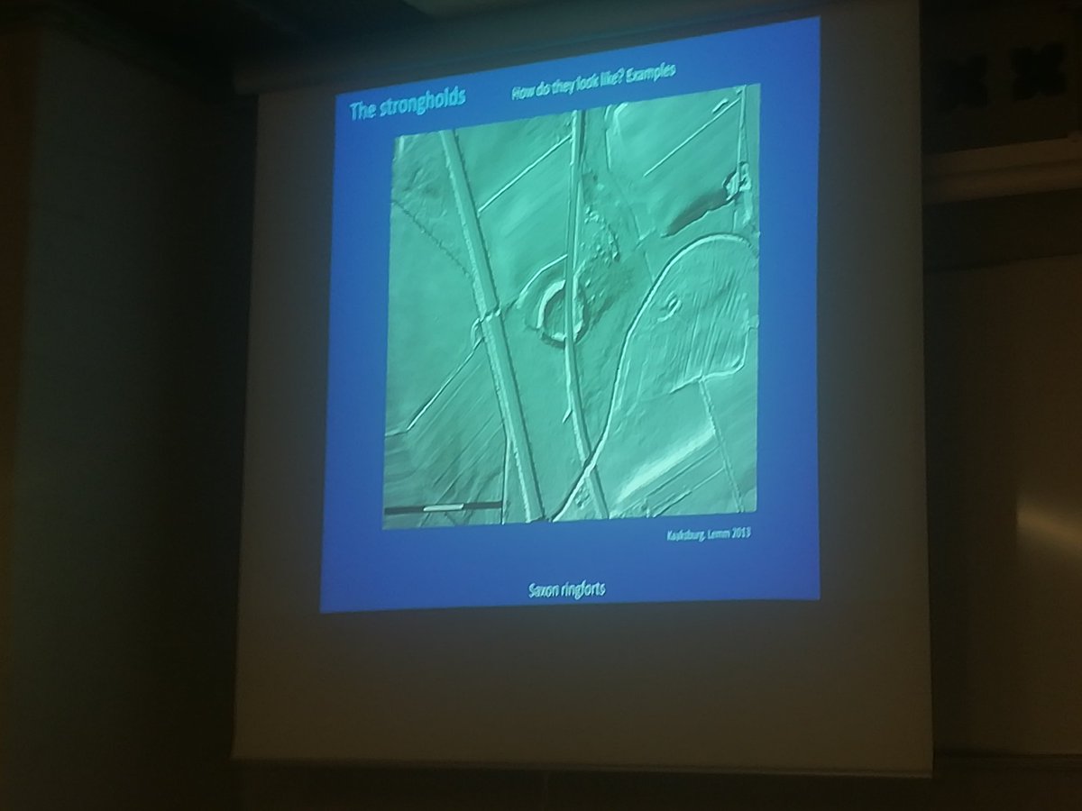 jost_hobic's tweet photo. Next presentation about #strongholds in northern #Germany by #JensSchneeweiss #s628 #EAA2018 https://t.co/vyDDwSzUPx