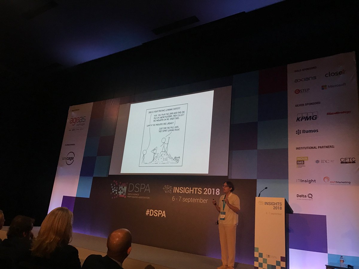 Joana Gonçalves de Sá - Online Breadcrumbs to Offline Fears: Using Data Science to Understand Behavior #dspa #insights2018 #health #predictions