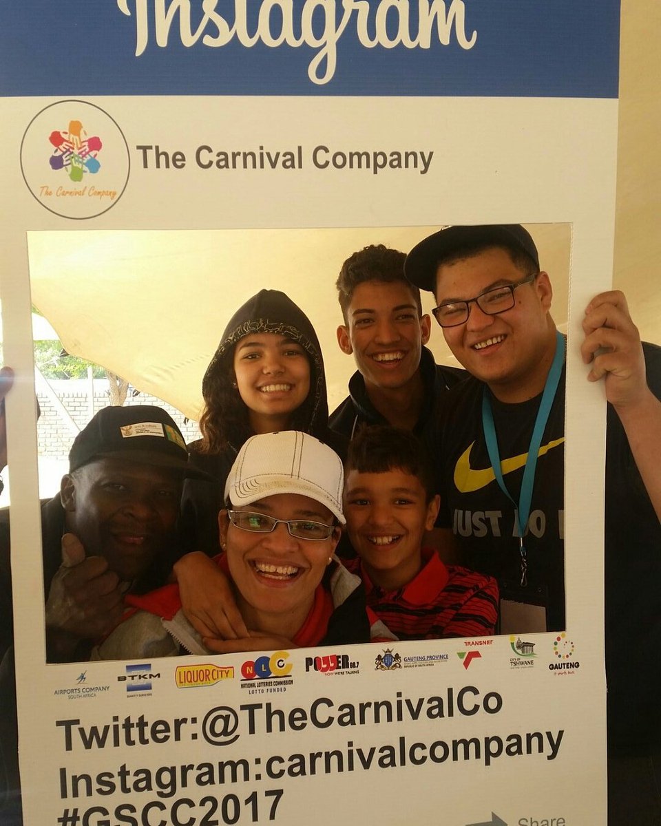 TheCarnivalCo's tweet photo. #Throwback to last year's Gauteng Social Cohesion Carnival. This year promises to be bigger and better! #GSCC2018 #TBT https://t.co/KoaweDNate