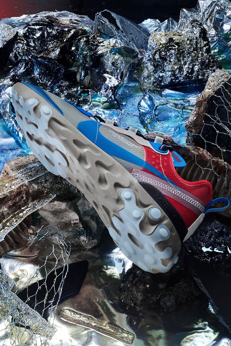 Hypebeast_JP's tweet image. Nike x UNDERCOVER による最新コラボシューズ React Element 87 の国内リリース情報が遂に解禁 #Nike #Undercover #ReactElement87
Read More : bit.ly/2Q6blxP