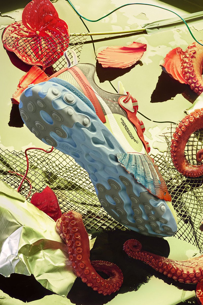 Hypebeast_JP's tweet image. Nike x UNDERCOVER による最新コラボシューズ React Element 87 の国内リリース情報が遂に解禁 #Nike #Undercover #ReactElement87
Read More : bit.ly/2Q6blxP
