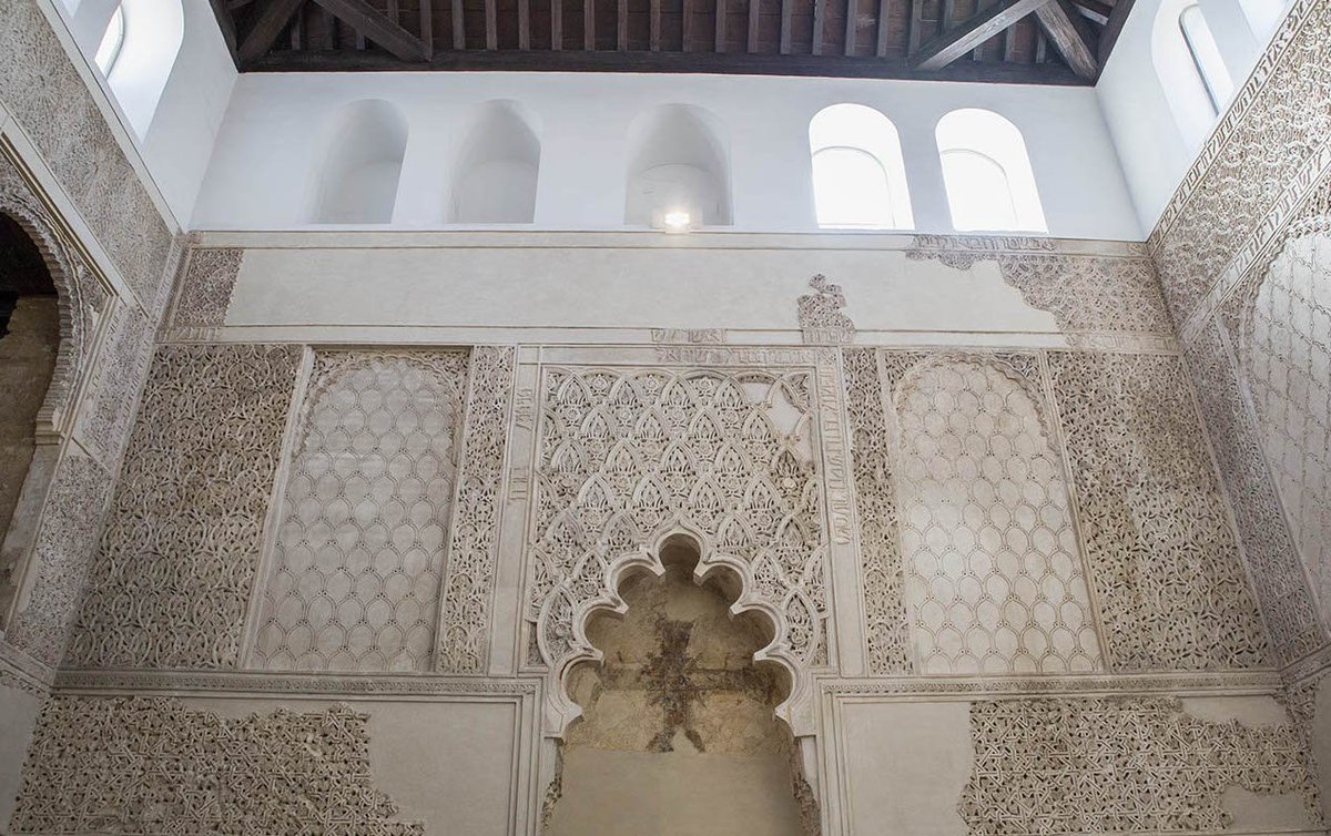 BecomeCordoba's tweet image. 📡📡A partir de la segunda quincena de Octubre, el segundo recurso cultural más visitado de #córdoba, la maravillosa #sinagoga abrirá de nuevo sus puertas para mostrar todo su esplendor histórico y arquitectónico a los visitantes de nuestra ciudad.😍 #Turismo #Viajes #Patrimonio