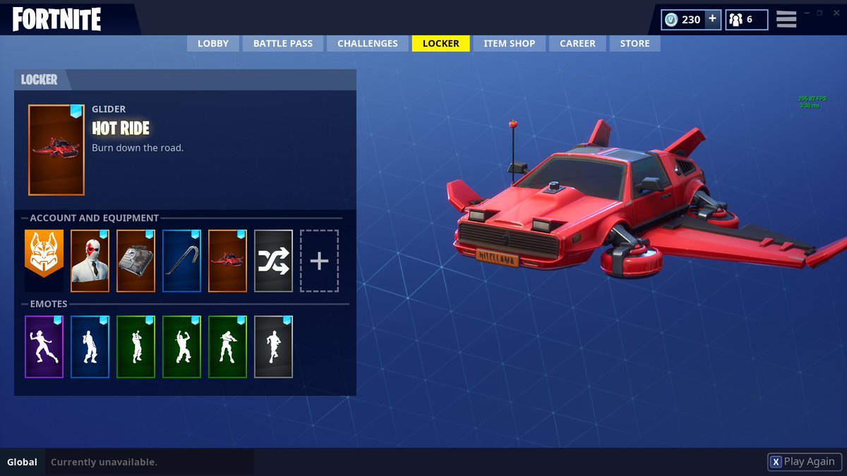 use code trimix fortnite leaks news - legendary gliders fortnite