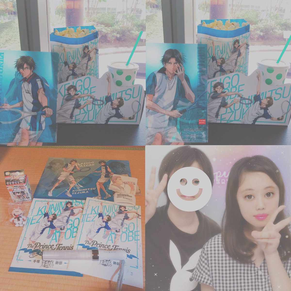 テニプリ応援上映