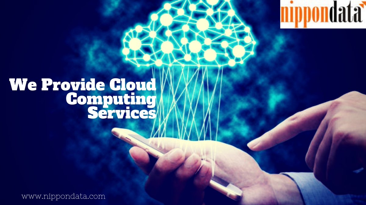 NipponData's tweet image. #NippondataSystem #CloudComputingServices Outline the Risk, Advantage and Implication of Cloud Computing,Infrastructure and Application Readiness Assessment,Develop Transition Roadmap, Hybrid Solution etc. for more visit at nippondata.com/cloud-services/