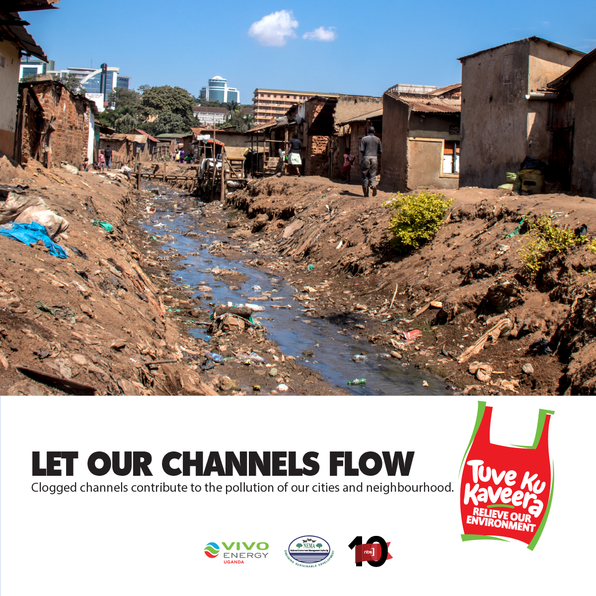 nemaug's tweet photo. Let's save our water sources. Lake Victoria is Africa's largest fresh water lake; it is also experiencing the effects of pollution from single use plastics.. #TuveKuKaveera
https://t.co/pR7VxriklO
@NKarekaho @UncleBobUganda @VivoEnergyUg @nbstv @tonylala https://t.co/jEZHe7reoT