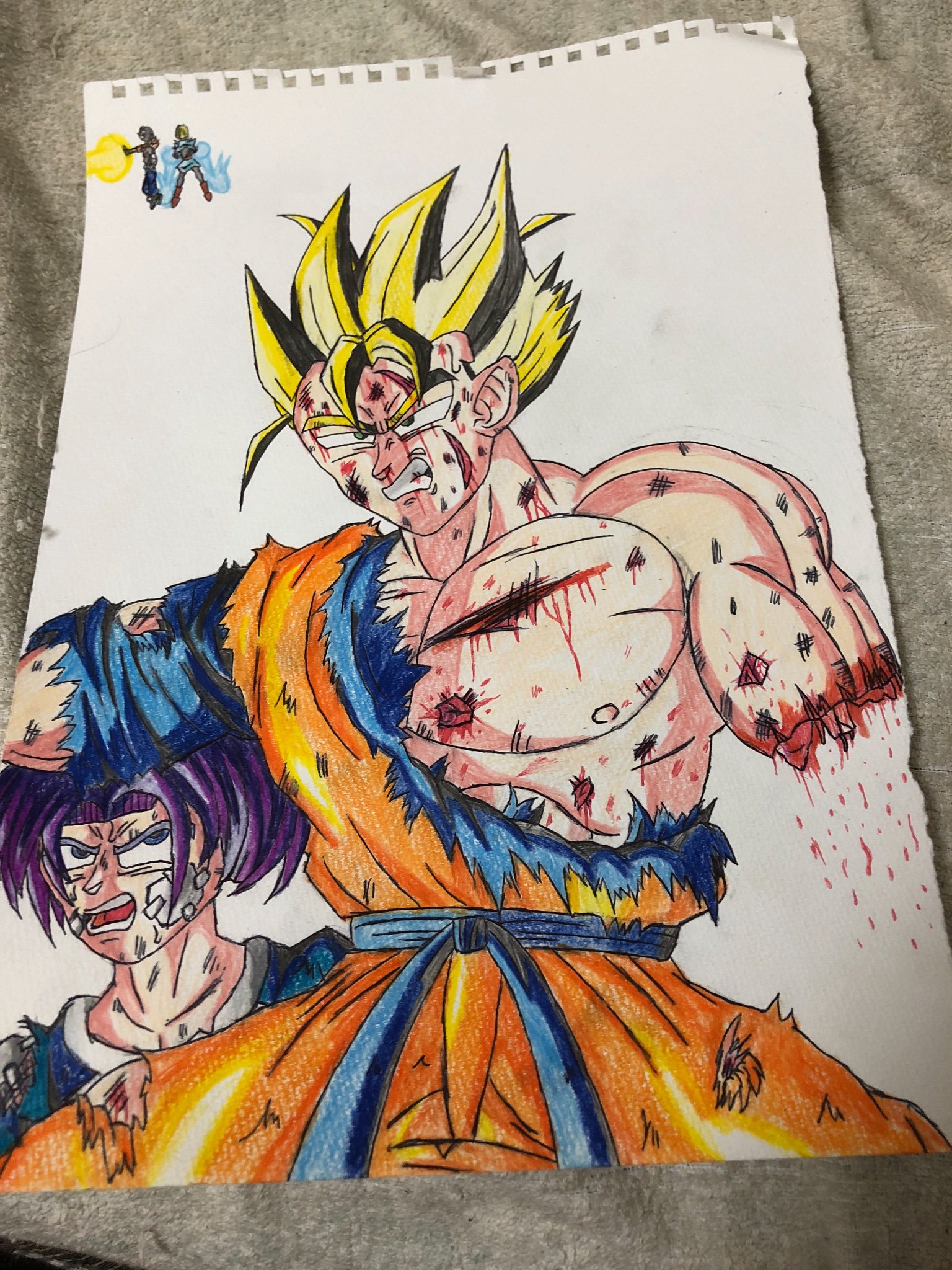 山形ァァァア Twitter પર 未来悟飯描いた 傷とかで結構時間かかったぜい 完全したらまた載せる 感想よろしく ドラゴンボール ドラゴンボールイラスト 未来悟飯 絵描きさんと繋がりたい 山形ァァァア Twitter પર 未来悟飯描いた 傷とかで結構時間かかったぜい 完全したらまた載せる 感想よろしく ドラゴンボール ドラゴンボールイラスト 未来悟飯 絵描きさんと繋がりたい