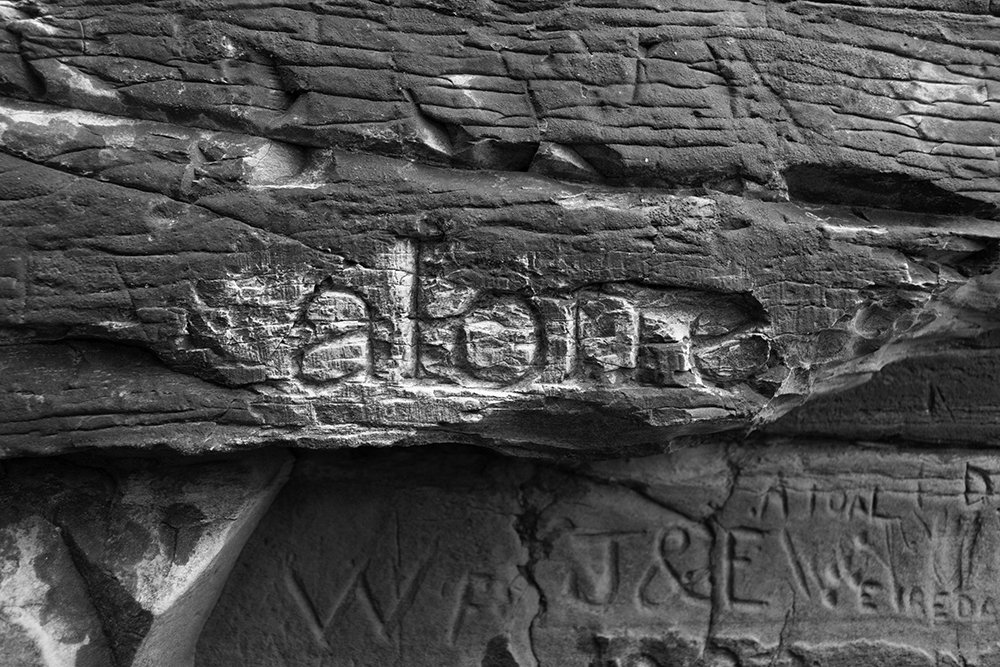 OrkneyGraffiti's tweet photo. #Graffiti Black Craig #Stromness #Orkney 28.04.2018 https://t.co/h2qeB98ukQ