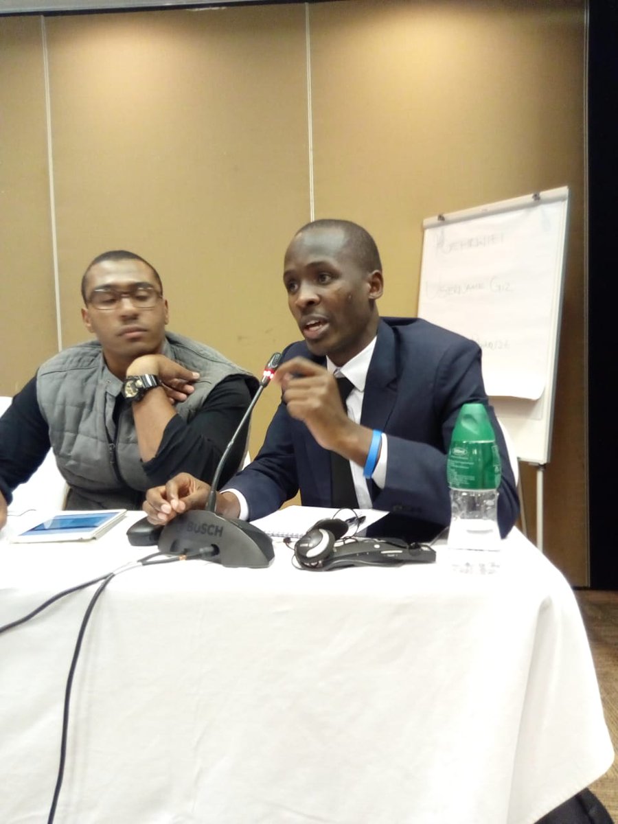 RegisShema's tweet image. day 4 at Gaborone, Botswana presenting recommendation to stakeholders and we expect implementation in fostering volunteerism in the whole Africa ,organised by @_AfricanUnion And #AGYI. Grateful to be among the presented youth
#getinvolved
#youthcount