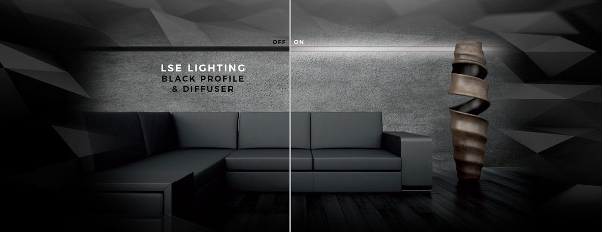LSELighting's tweet image. Swing by the #PROLED stall at @darc_room to see the UK Launch of the new BLACK DIFFUSER #Lighting #design #innovation