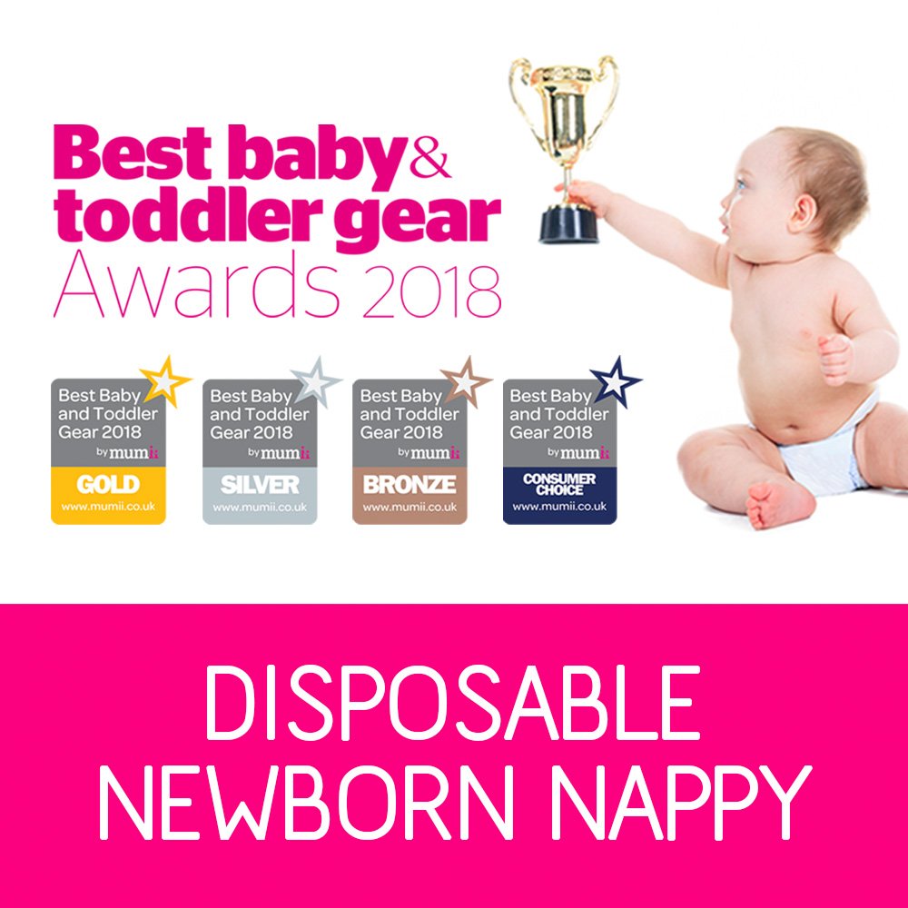 morrisons newborn nappies