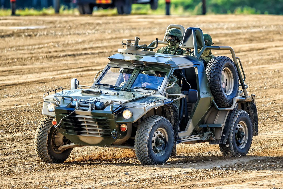 army buggy