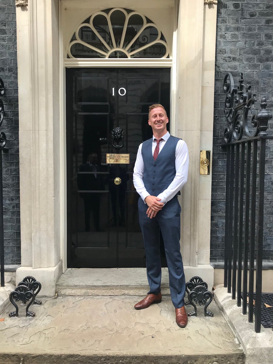Gositebuilder's tweet image. Last month, thanks to our friends at @e_nation, CEO and co-founder of @Basekit and Go Sitebuilder @simonbest spent the day at 10 Downing Street, talking about the importance of getting more small businesses online. We love opportunities like this!