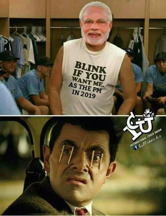 POLLING4INDIA's tweet photo. @News18India Na baba na https://t.co/1g0LLhT7xN