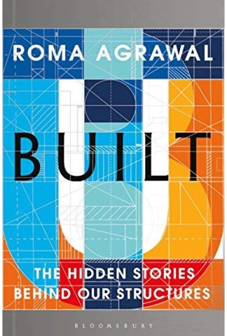 And as a standing recommendation for all time, if you haven’t read <a href="/RomaTheEngineer/">Roma Agrawal 🔩</a>, what are you waiting for? #readabookday