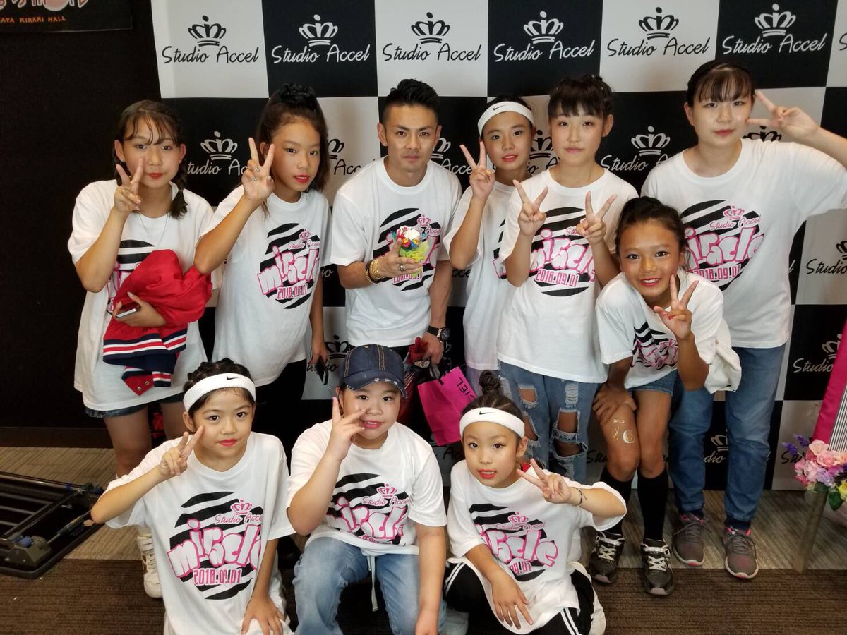 ryota_311's tweet photo. スタジオ アクセル自主公演😊🌈

今年も総括、プロデュース🌟

今回の運営はDoMyBest!!! STAFF+アシスタント。

無事大盛況に終わりました👏
ありがとうございました。

#domybest
#studioaccel
#dance
#発表会
#自主公演
#大盛況 https://t.co/H3HZm4YUap