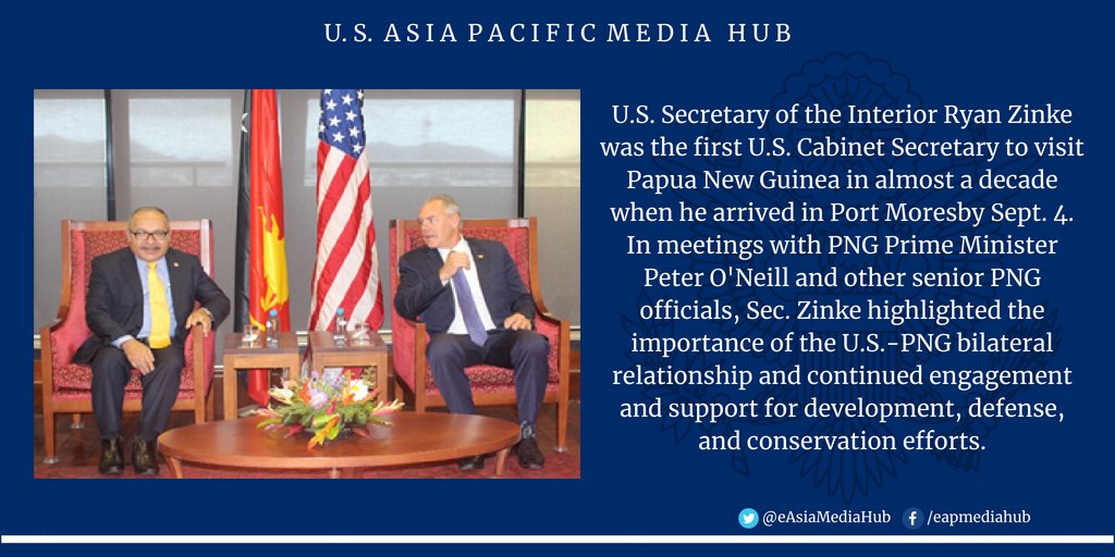 U S Asia Pacific Media Hub On Twitter U S Secretary Of