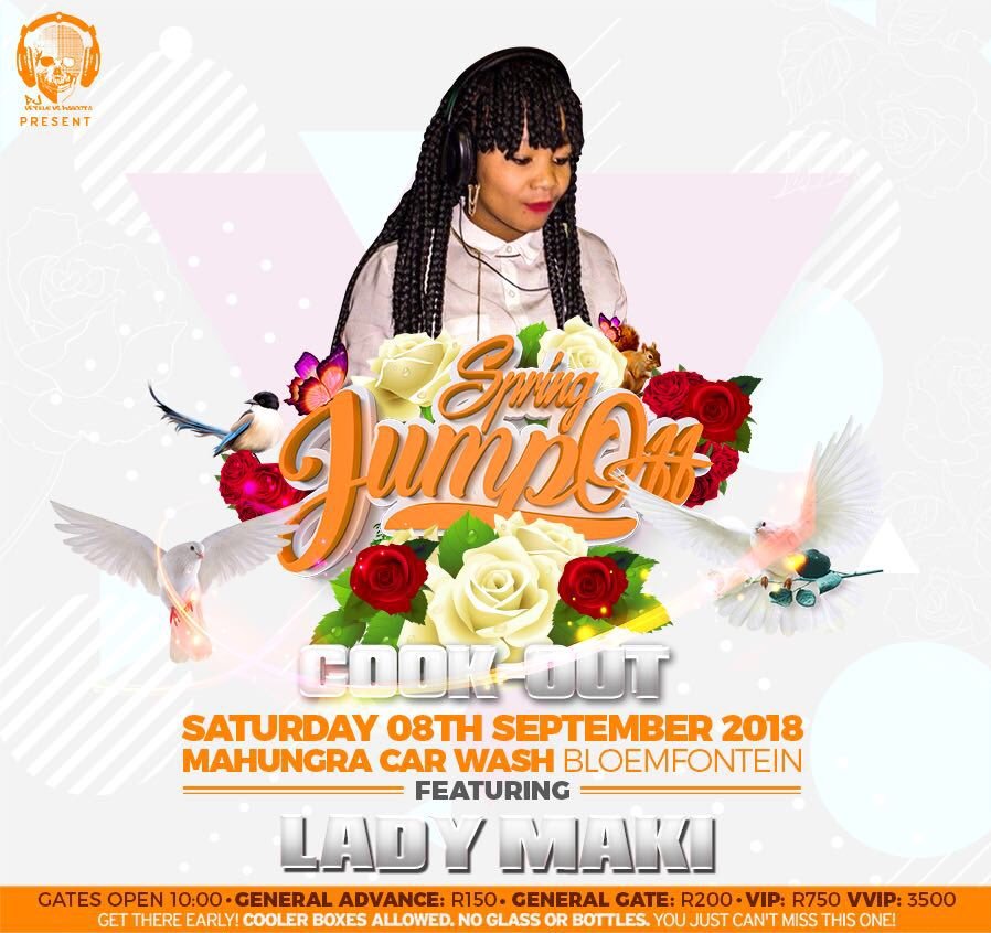 METROFMSA's tweet image. .@VetkukvsMahoota have such an amazing line up for  the 2018 #SpringJumpOffCookOut 

Get your tickets here: online.computicket.com/web/event/spri…

YOU DO NOT WANT TO MISS OUT!!!!