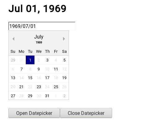 CurrysoftwareG's tweet image. Just released CurrySoftware/elm-datepicker 2.1.0. Now with open and close methods: package.elm-lang.org/packages/Curry… 
Thanks to @joecorkerton for the PR. 
#elmlang @elmlang