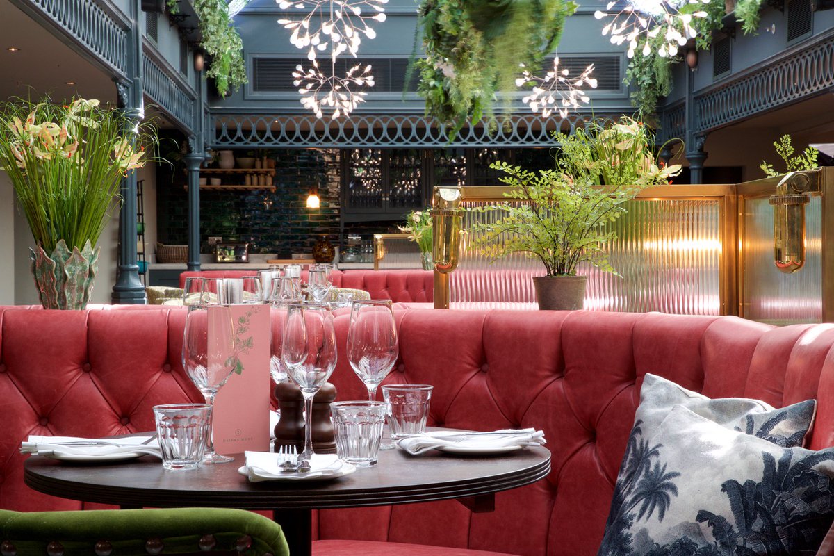 Luxury Hospitality Magazine On Twitter Brasserie Blanc Has