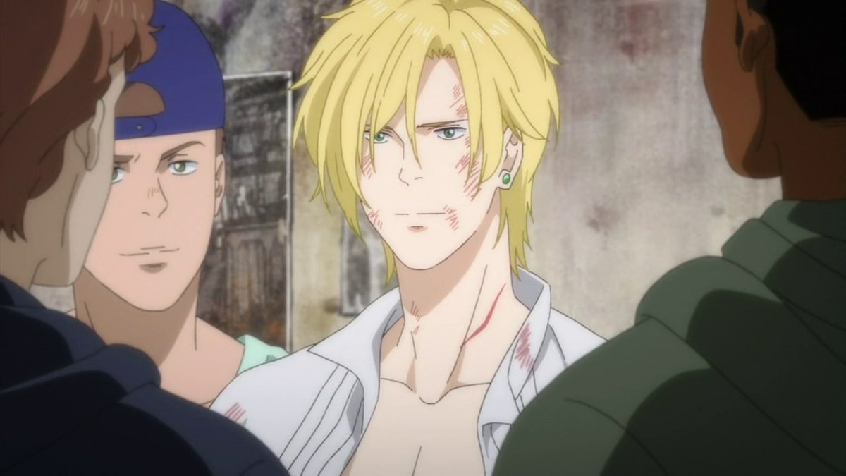 内田 En Twitter Banana Fish 11話 アッシュは英ちゃんにだけは心を開いている 英ちゃんがアキレスの踵だというマックスの発言はどう回収されるのだろう 英ちゃんのためにアッシュが命を落とすとか そんな感じだろうか そして ハッキングで金を奪うところは 内田 En Twitter Banana Fish 11話 アッシュは英ちゃんにだけは心を開いている 英ちゃんがアキレスの踵だというマックスの発言はどう回収されるのだろう 英ちゃんのためにアッシュが命を落とすとか そんな感じだろうか そして ハッキングで金を奪うところは