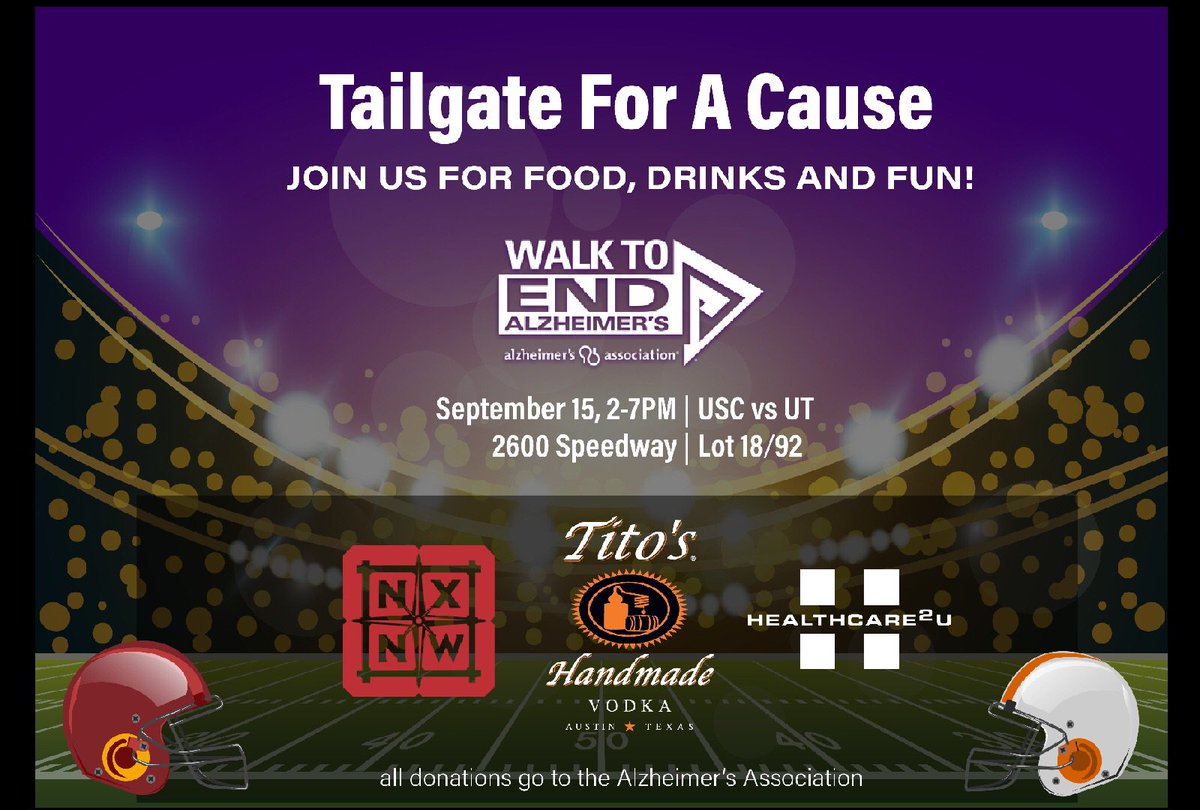 Come hang out with us - it's for a great cause! 🍺