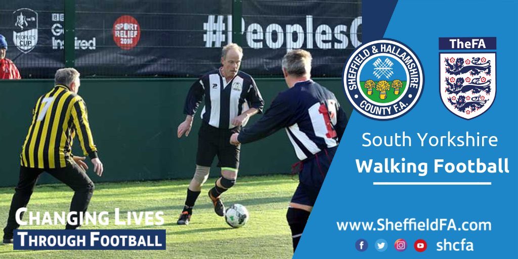 Tickhill_JFC's tweet image. We are looking to hear from anyone interested in starting a ‘TJs’ over 50s walking football team! #teamTJs ⚽️