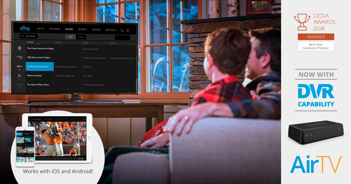 AirTV (airtv) / Twitter