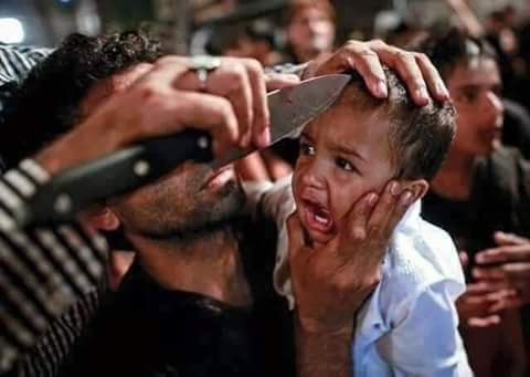 ShinyAqsa's tweet image. ربِ کعبہ کی قسم یہ میرے نبیؐ کا دین نہیں ہے..😢
#HussainSaveHumanity