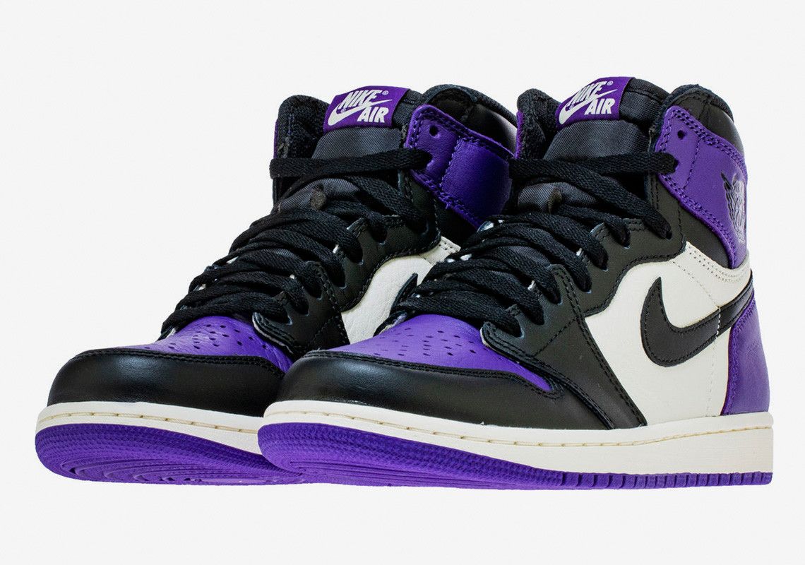 NikeUSA_'s tweet photo. Air Jordan 1 High 'Court Purple' - September 22nd
Buy online: https://t.co/bzdj48wd8N https://t.co/X4b0EK3ZCz