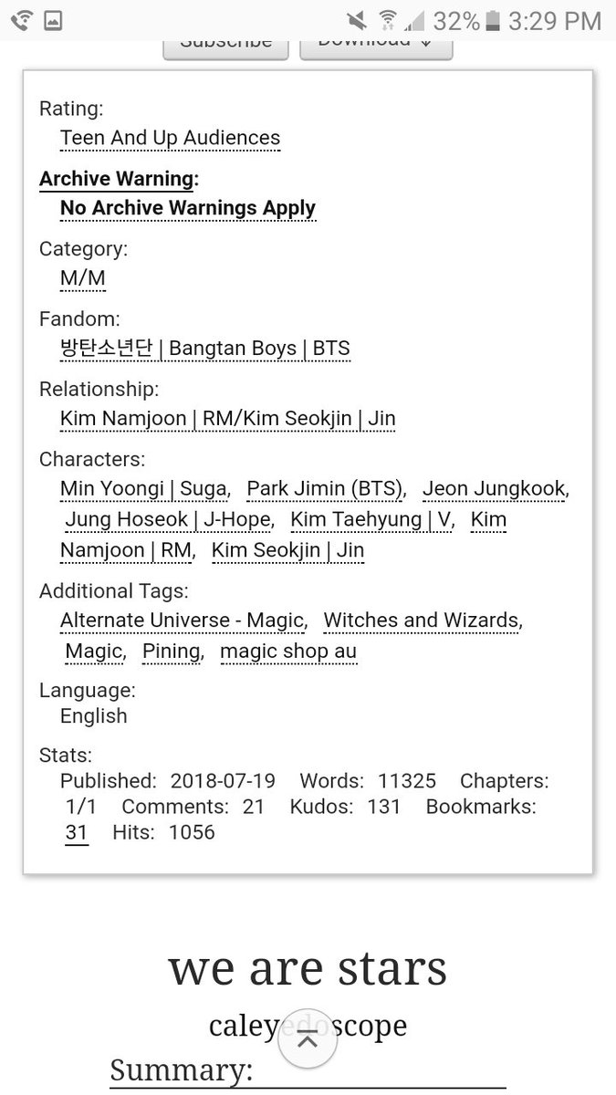 we are stars by caleyedoscope• magic au• jin lost his magic and is at joons house of healing• really unique magic descriptions!• so soft • hurt/comfort is on point  https://archiveofourown.org/works/15345030#main