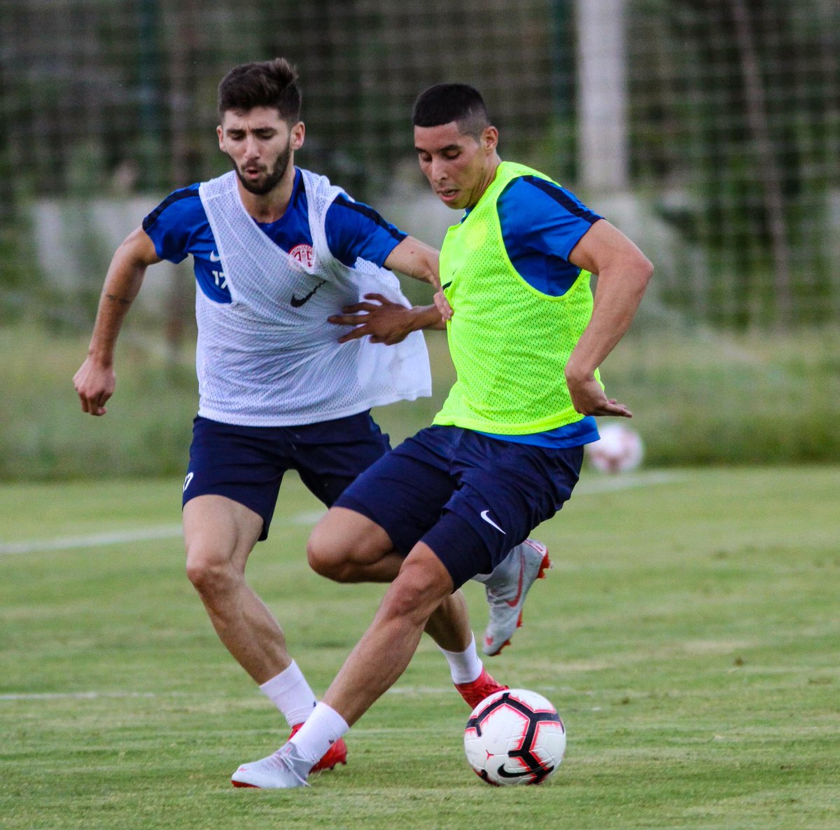 Barradabdel's tweet photo. Continue preparations for the next game 💪
#Antalyaspor  🔴⚪️ https://t.co/iOALgEqZpe