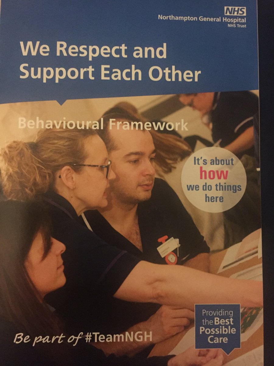 RobynThorman's tweet photo. Privilege to invest in those leading #teamngh by looking at #leadingwithrespect. A culture of shaping not shaming and helping others be the best version of themselves. @NGHnhstrust https://t.co/q80BwwTeNe