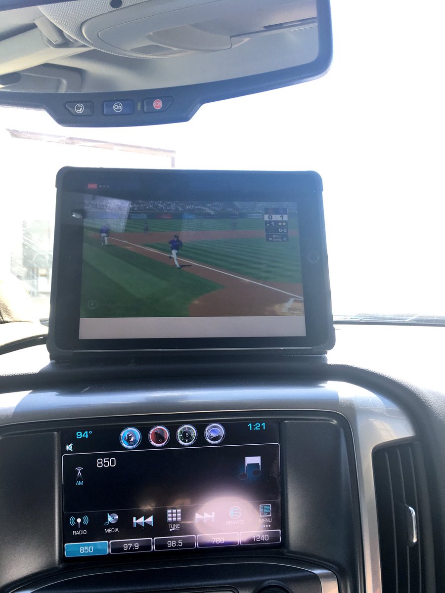 djlerwick's tweet image. When you’re waiting at the scale for the first truck of a @ChannelSeed silage plot and the @Rockies are live-streaming the game but your iPad angle needs adjusted. #Rocktember #AgEngineering