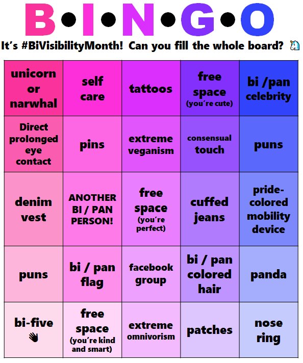 Bi Bingo Bi Bingo